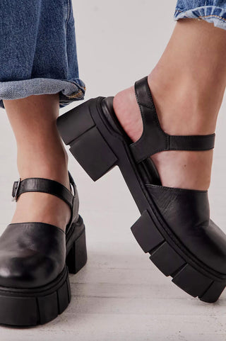 Free People - Milan Mary Janes Sandals