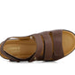 Andrea - Women's Premium Comfort Wedge Fisherman Leather Sandals