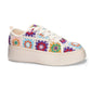 Chinese Laundry - Women's Crochet Platform Sneaker