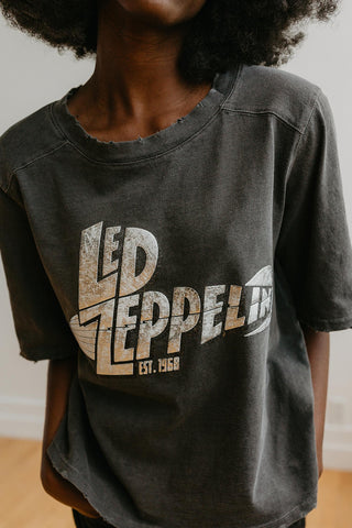 People Of Leisure - Led Zeppelin Mothership 1968 Tee