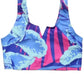 Blueberry Bay Swim - Kid's Hibiscus Mustique 2 Piece Swimsuit