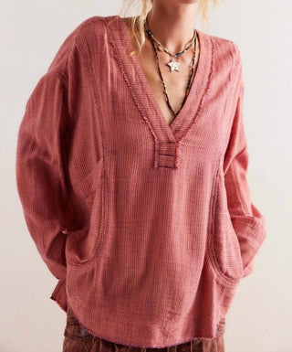 Free People - By The Shore Shirt