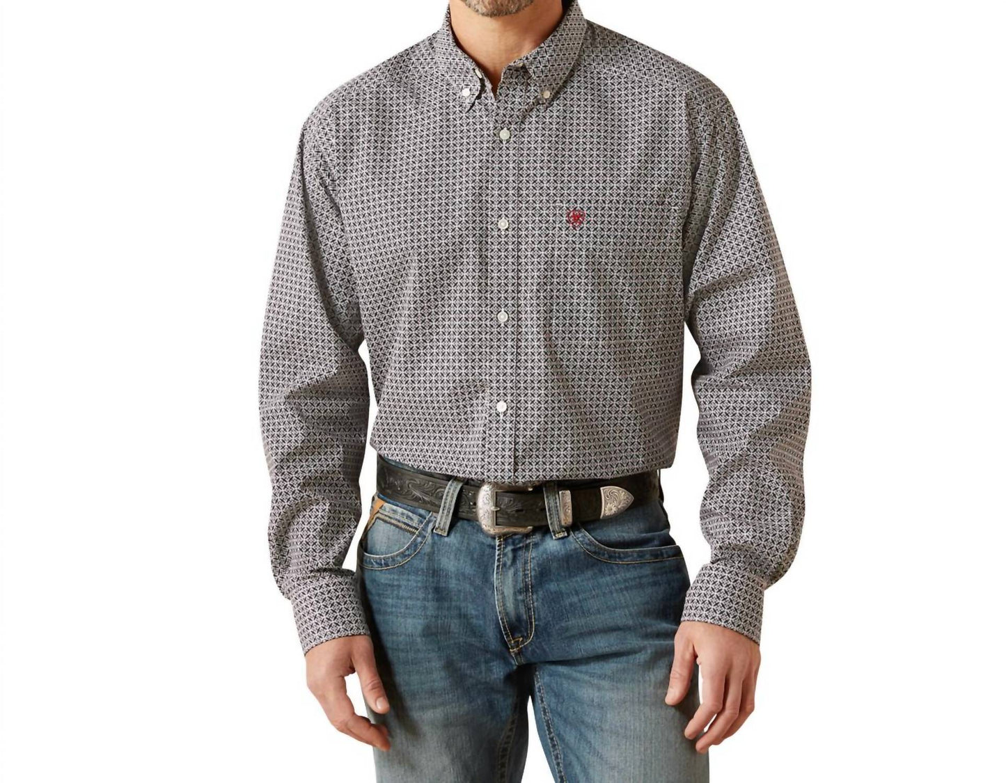 Ariat - Tobias Classic Fit Shirt