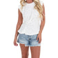 Flying Tomato - Rooftop Sunsets Lace Top