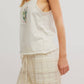 Free People - State Graphic Tank