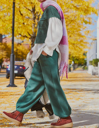 Free People - Freya Sweater Set