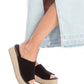 Xti - Women's Leather Casual Sandals