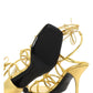 Valentino Garavani - Women's Rockstud Net Sandals