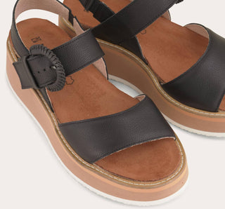 Naot - Women's Crepe Leather Sandal