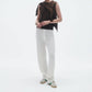 Guest In Residence - Cable Crew Neck Sleeveless Vest