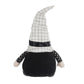 Handcrafted Pair of 23-Inch Halloween Gnomes by Bruce