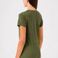 Goldie - Signature Slub V-neck Tee