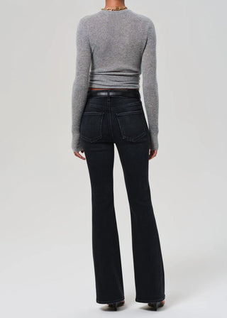 Citizens Of Humanity - Lilah Flare With Welt Pocket Jeans