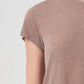 Agolde - Adine Shrunken Tee