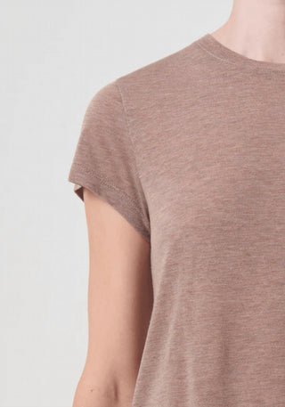 Agolde - Adine Shrunken Tee