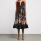 Zimmermann - Draped Midi Dress