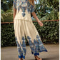 Johnny Was - PLEATED WIDE LEG PANT