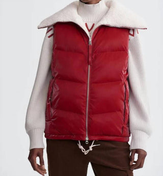 Varley - Brock Puffer Gilet Vest