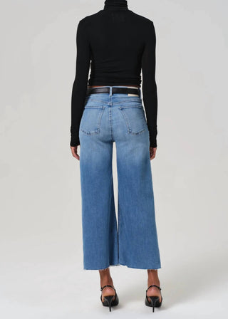 Citizens Of Humanity - Lyra Wide Leg Crop