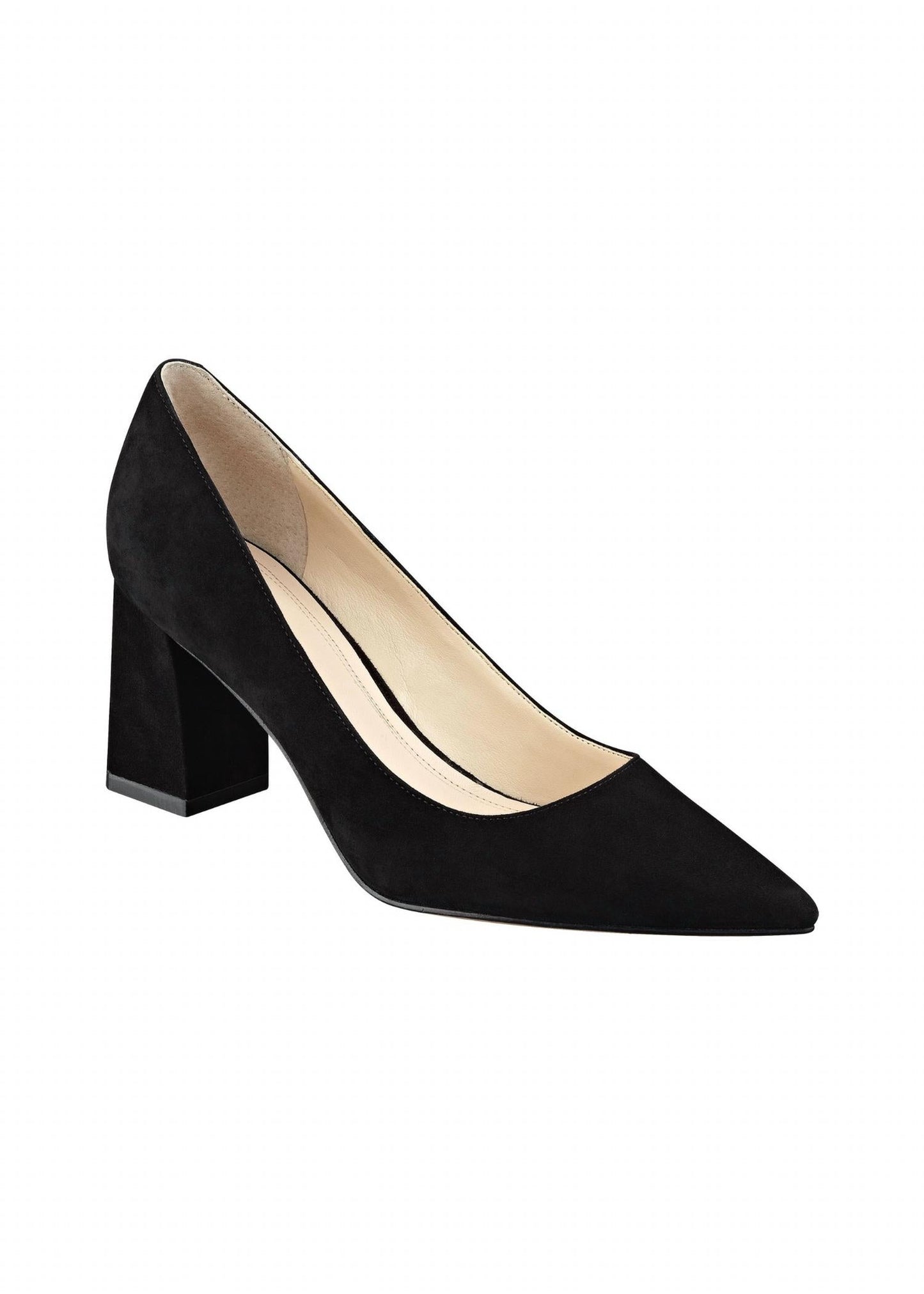 Marc Fisher - Women's Zala Suede Pump Heels