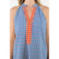 Thml - Sleeveless striped dress