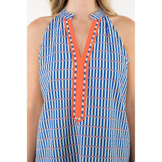 Thml - Sleeveless striped dress