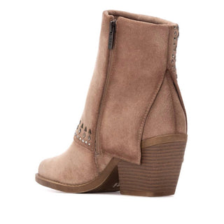 Xti - Women's 144464 Blocked Booties