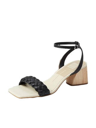 Dolce Vita - Women's Maren Ankle Strap Block Heeled Sandals