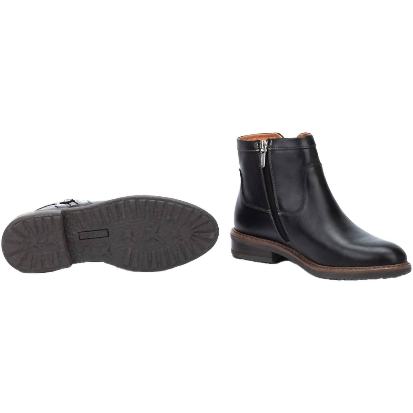 Pikolinos - Women's Aldaya Leather Boots