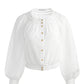 Alice + Olivia - Cherelle Blouse