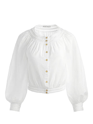 Alice + Olivia - Cherelle Blouse