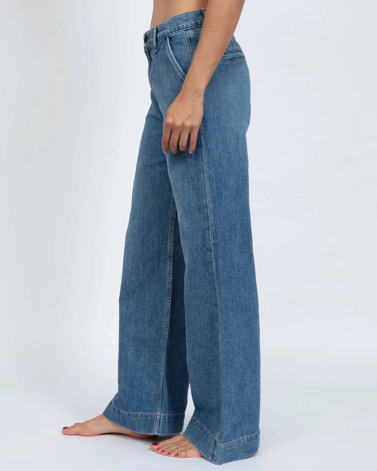 Askk Ny - Trouser Jean