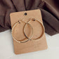 Vintage Havana - Serenity Earrings
