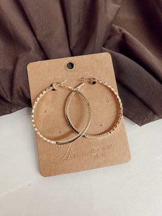 Vintage Havana - Serenity Earrings