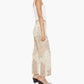 Mother - Major Zip Ankle Pants - Spot On