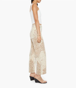 Mother - Major Zip Ankle Pants - Spot On