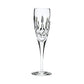 Waterford Lismore Nouveau Crystal Toasting Flute