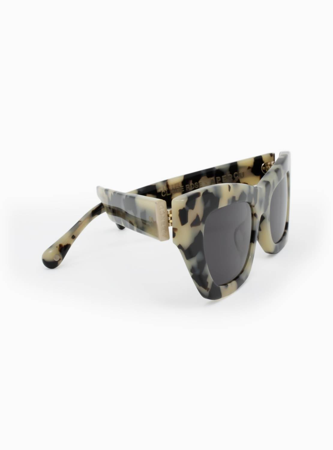 Aperçu Eyewear - Women's Claire Rose 01 Sunglasses