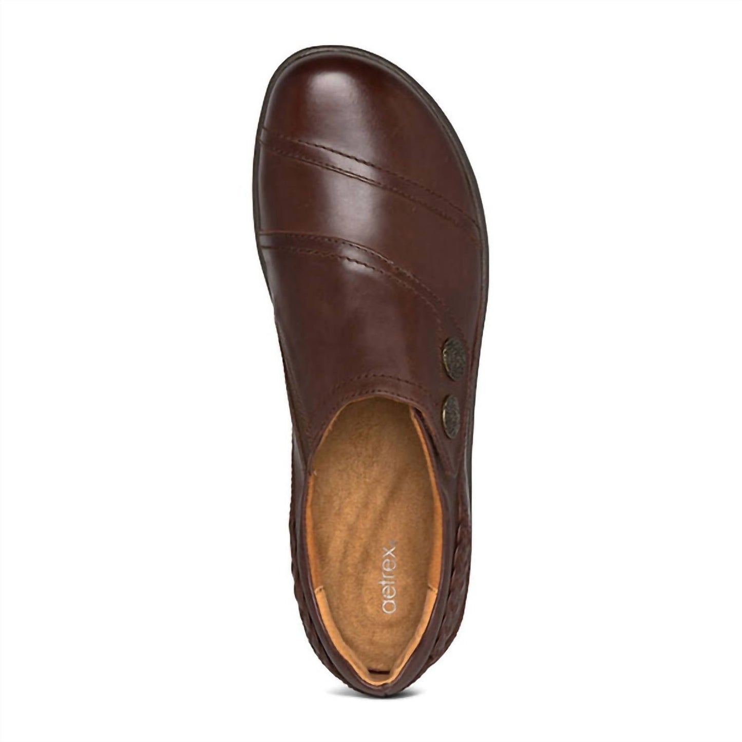 Aetrex - Women's Karina Slip On
