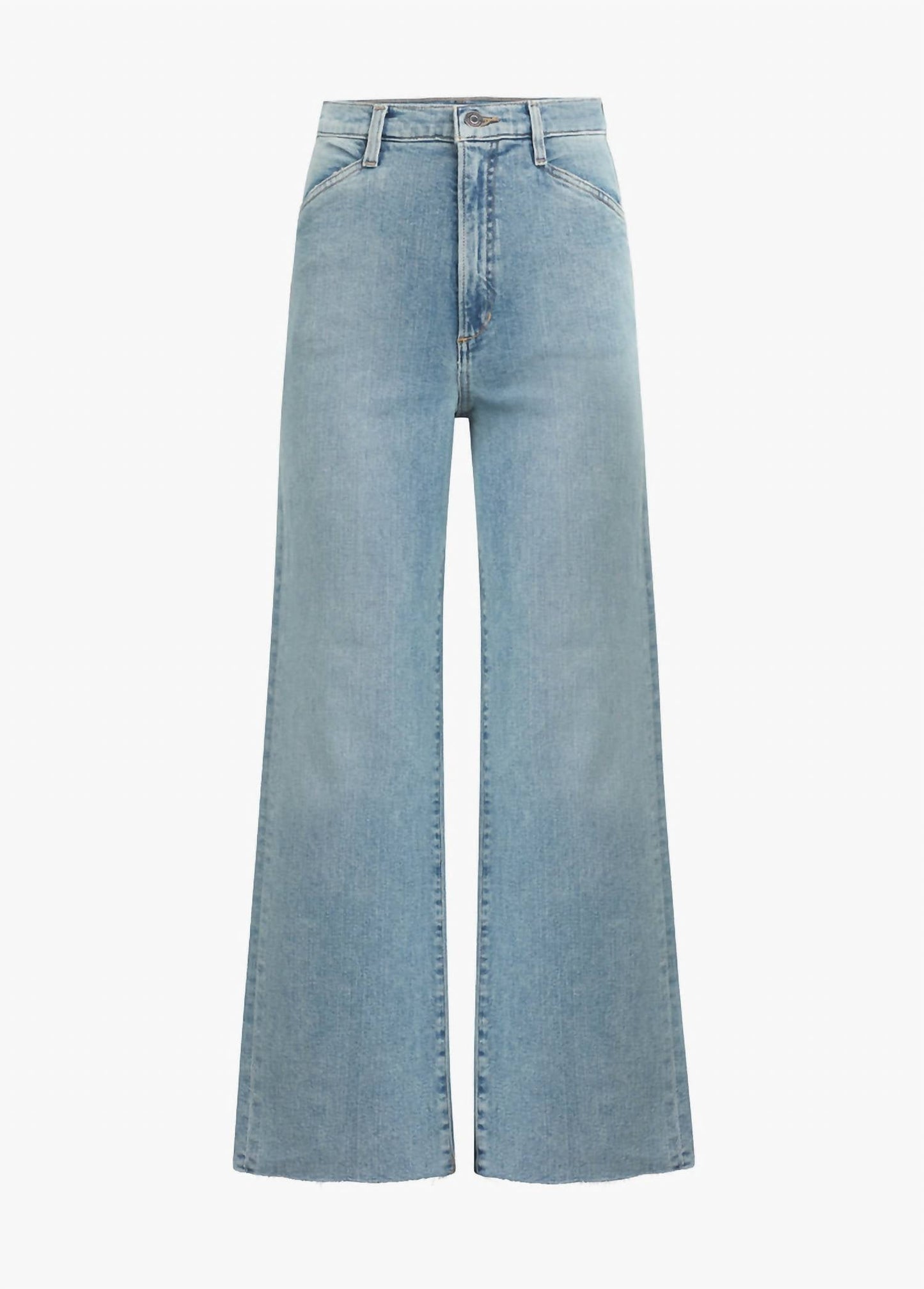 Favorite Daughter - Mischa Wide Leg Jeans