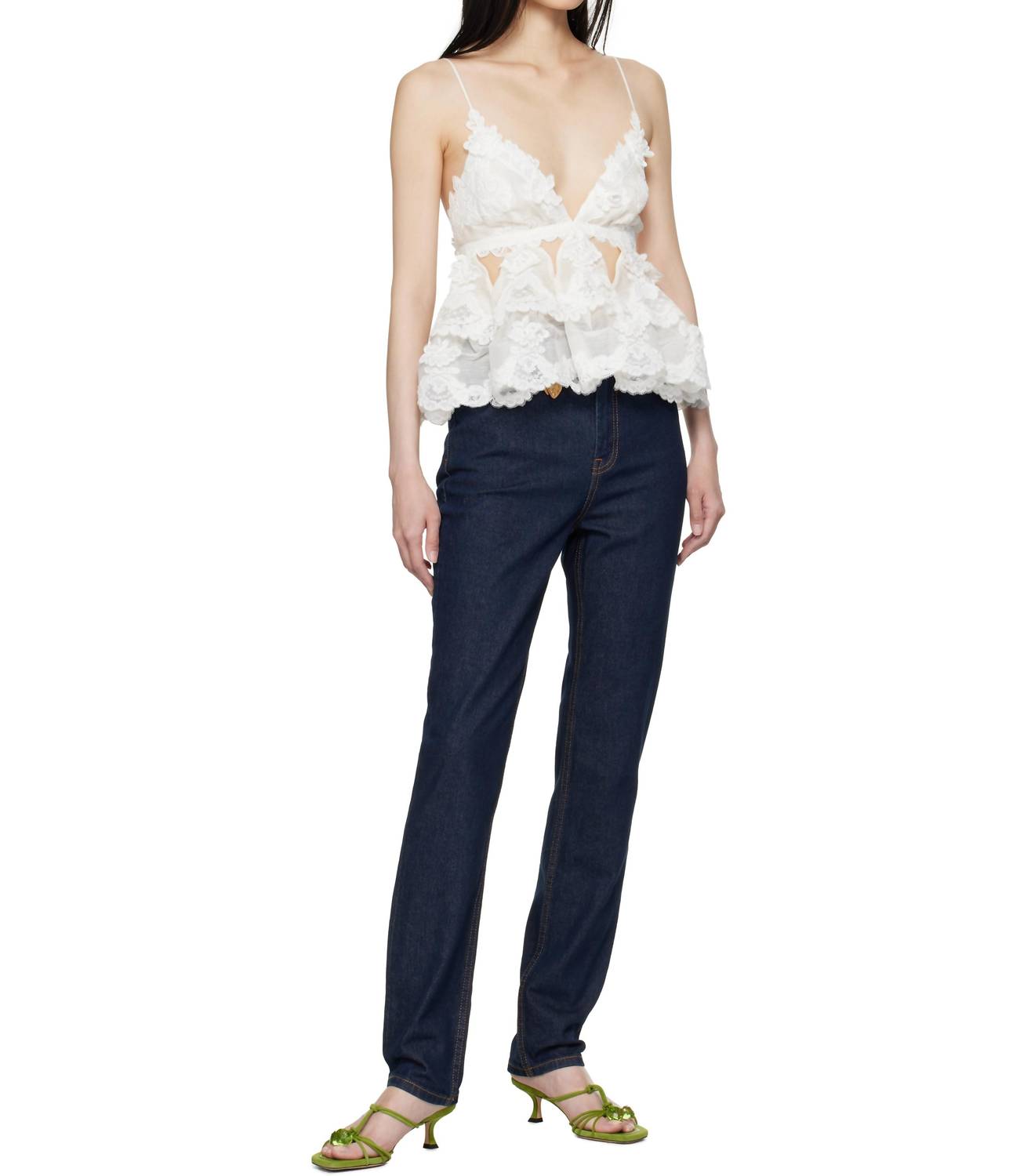 Zimmermann - Crush Skinny Jeans