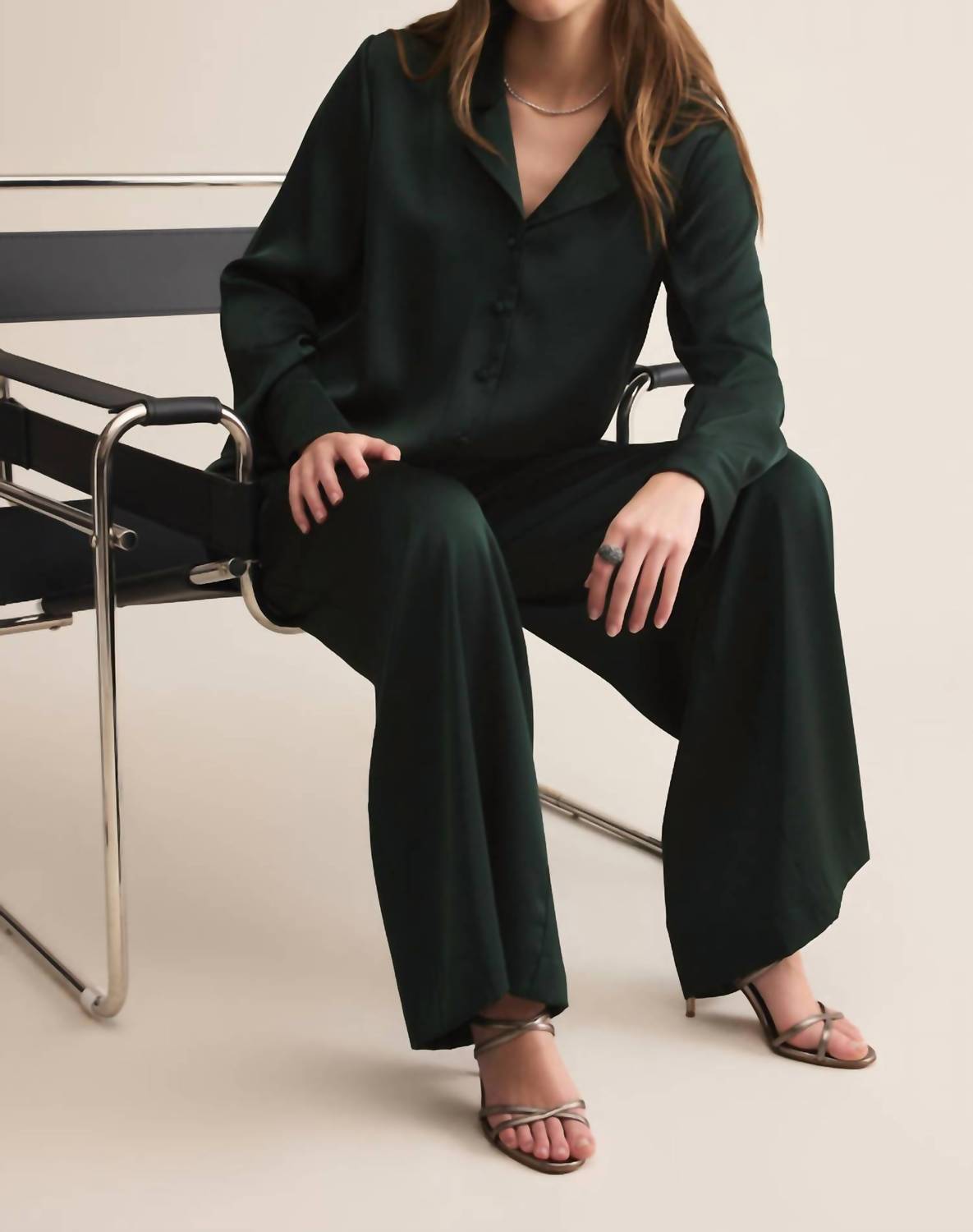 Z Supply - Ana Satin Top
