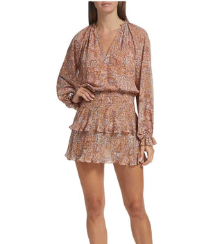 Ramy Brook - Printed Barron Dress