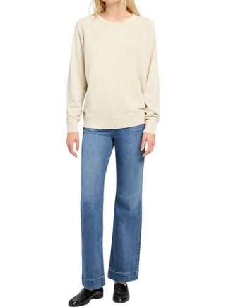 Faherty - Coastal Cloud Crew Sweatshirt