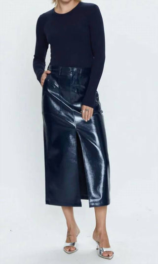 Pistola - ALICE UTILITY SKIRT