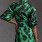 Essential Antwerp - Elixir Puff Sleeve Mini Dress