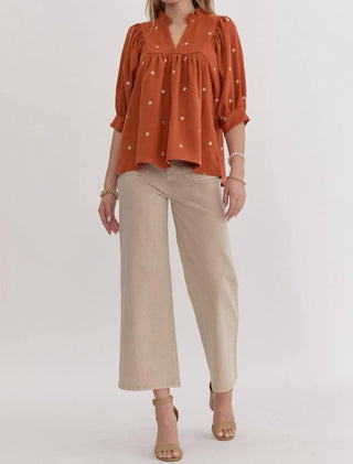 Entro - Mums The Word Top