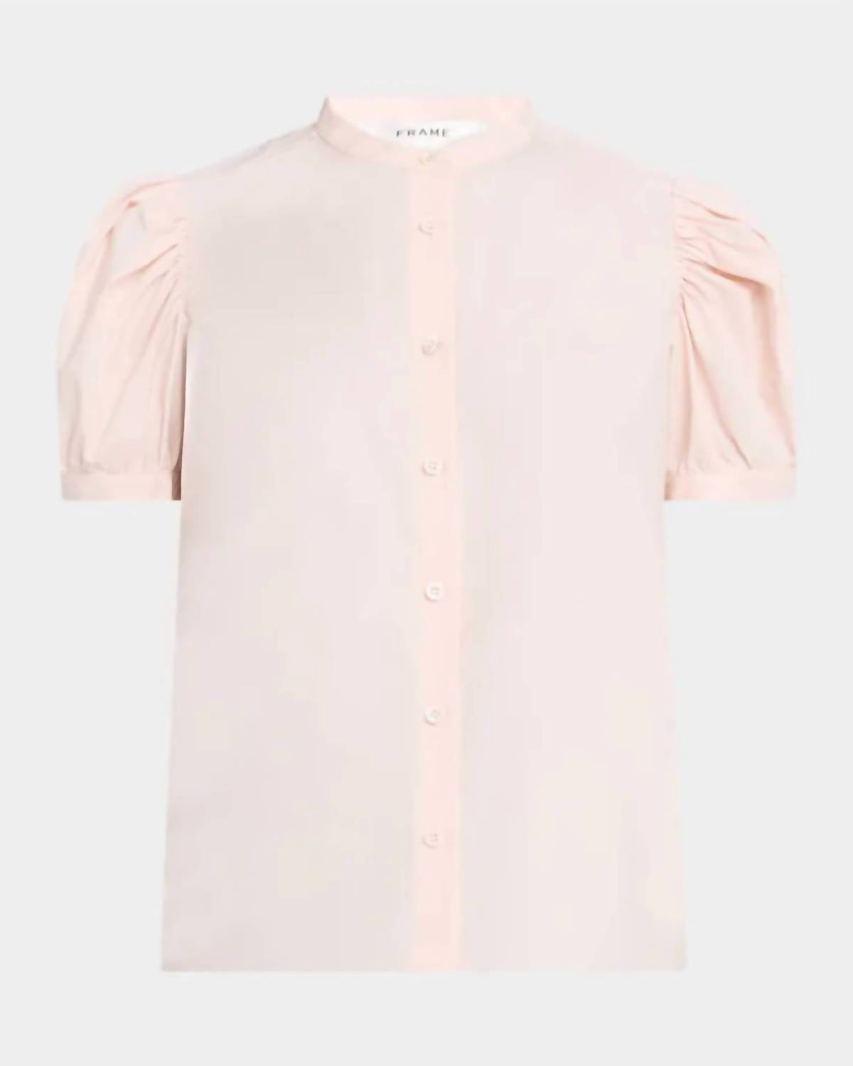 Frame - Women's The Gathered Top