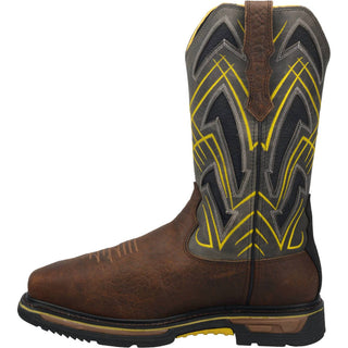 Dan Post. - Men's Metatarsal-guard Eh Waterproof Cyclone Work Boot With Comp-toe