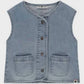 Babyface - Girls' Sleeveless Vest